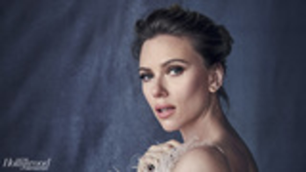 Scarlett Johansson on Being Type-Cast as "Hyper-Sexualized": "It Wasn't Part of My Own Narrative" | Actress Roundtable