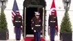 - Erdoğan-Trump görüşmesi başladı- Cumhurbaşkanı Recep Tayyip Erdoğan: - "Basın toplantısında...