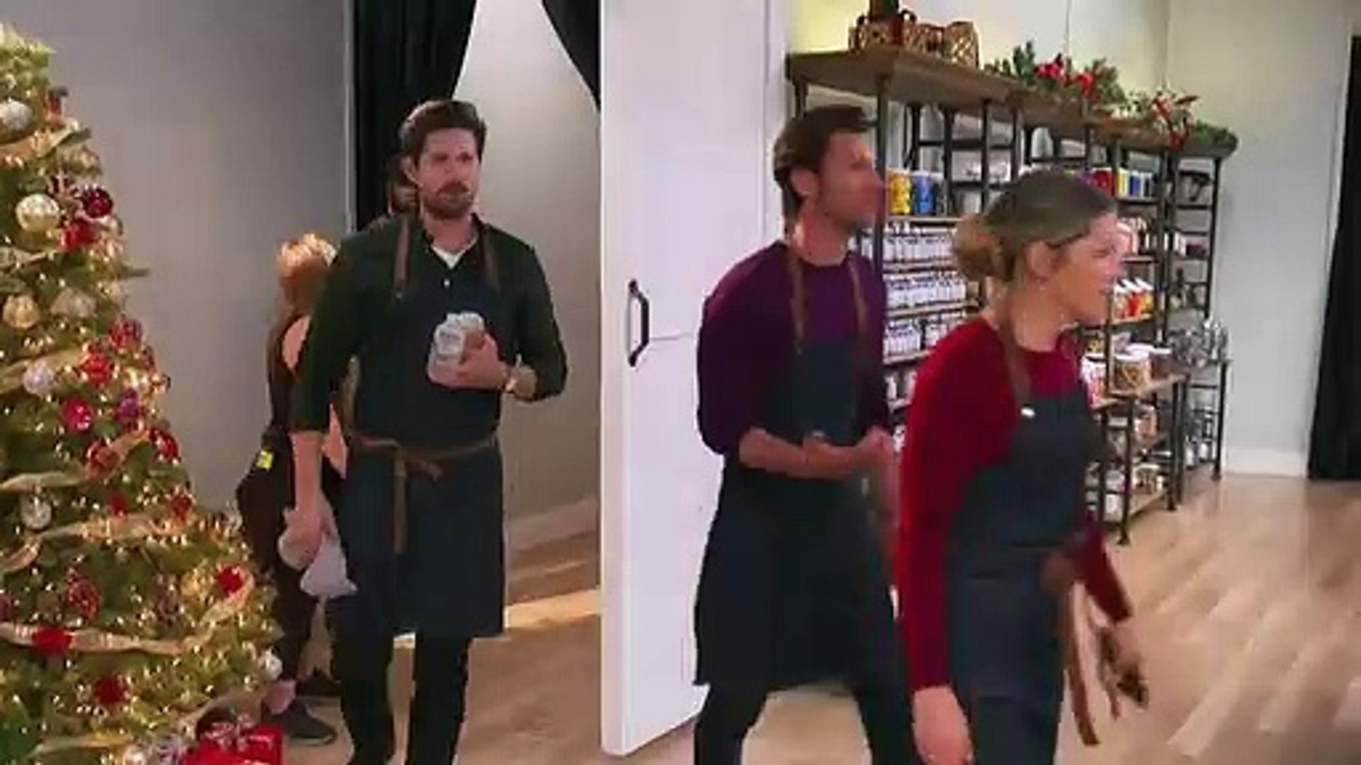 A Veterans Christmas 2022 Dailymotion Christmas Cookie Matchup' - Hallmark Season 1 Trailer - Video Dailymotion