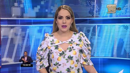 Sujetos en motocicletas le roban el dinero a clientes en un local de Guayaquil