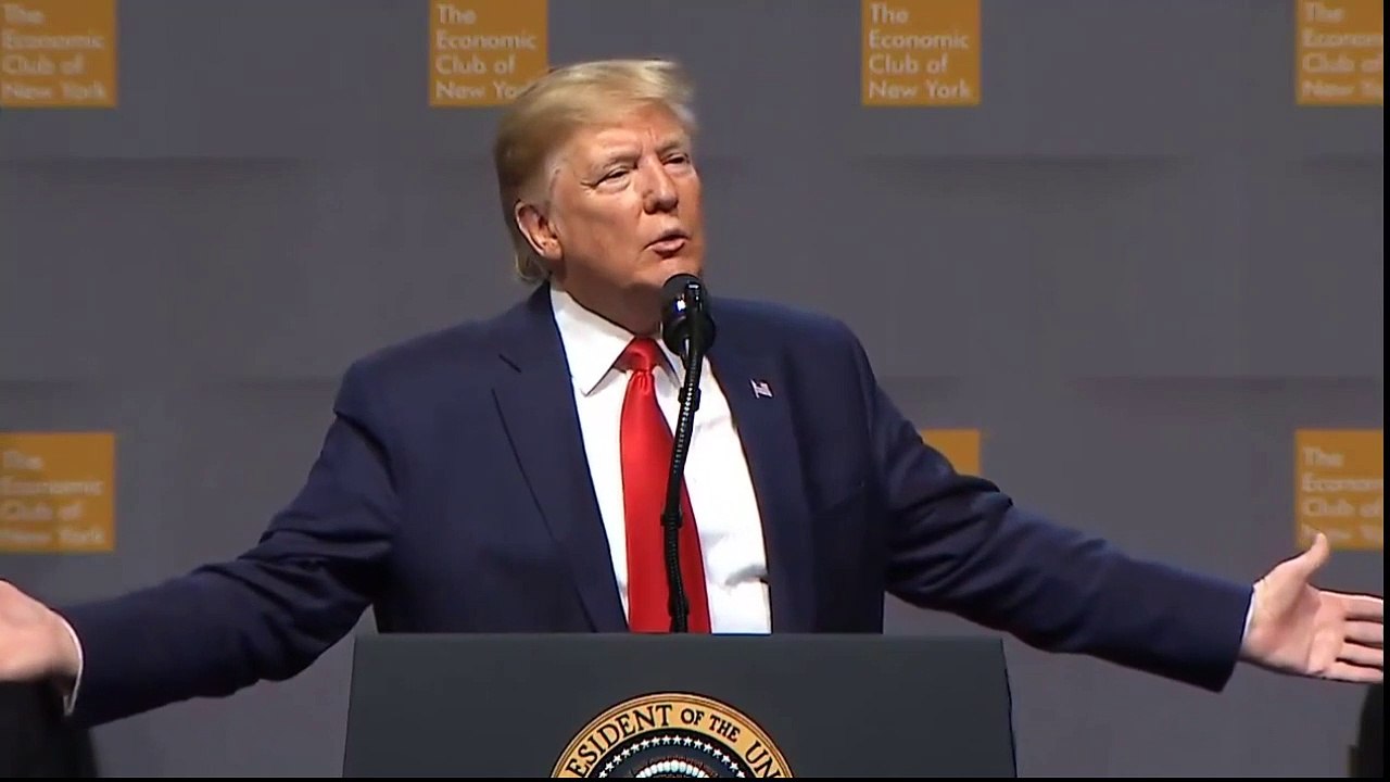 Garbage Dropped By India Into Sea Floats Into Los Angeles Trump