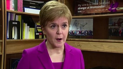 SNP plans legal challenge over exclusion from ITV debate