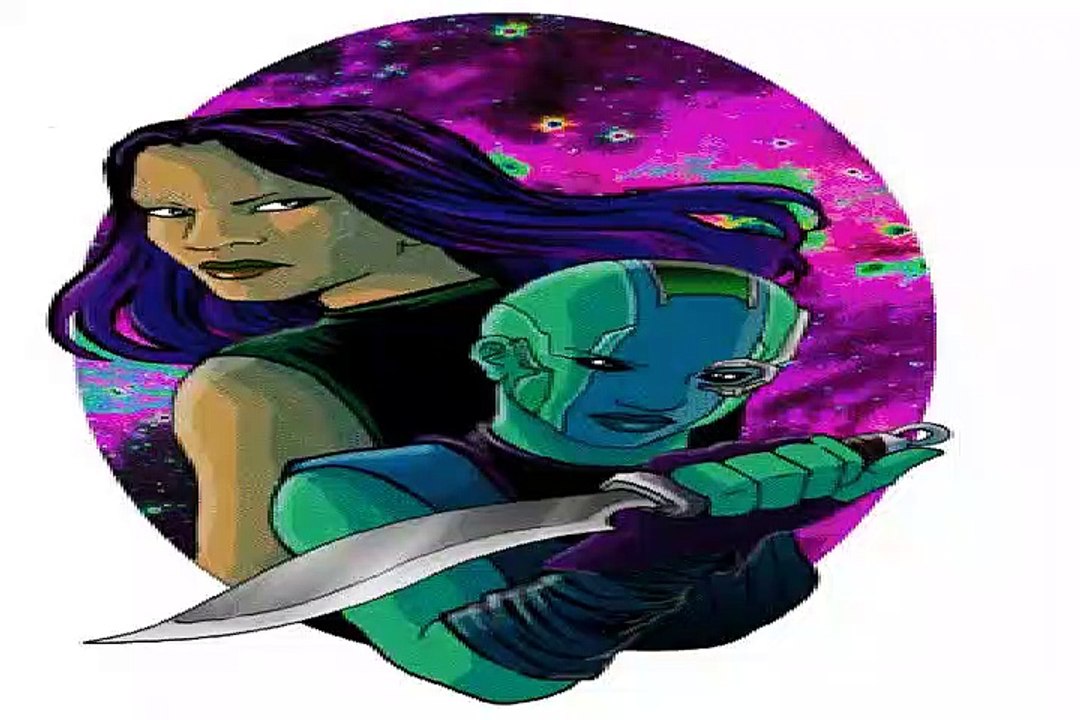 MVGEN: ManKind X KingFSorrow : Gamora (feat. Beka)