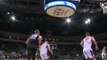 Luka Samanic Posts 17 points & 10 rebounds vs. Memphis Hustle