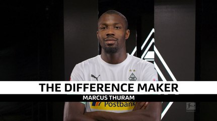 Bundesliga: Marcus Thuram, The Difference Maker