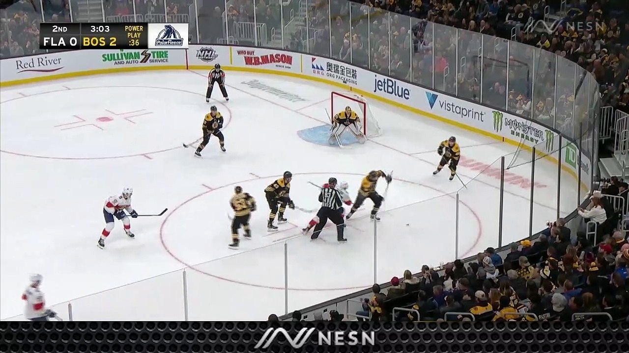 Anders Bjork Nets Third Goal Of Season After Strong Bruins Line Change