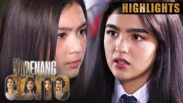 Marga, nagalit sa pagbabalik ni Cassie sa Maxwell | Kadenang Ginto