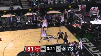 Jarrod Uthoff (26 points) Highlights vs. Austin Spurs