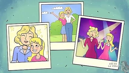 Mi mamá y yo nos peleamos por un chico. ¡Patético!