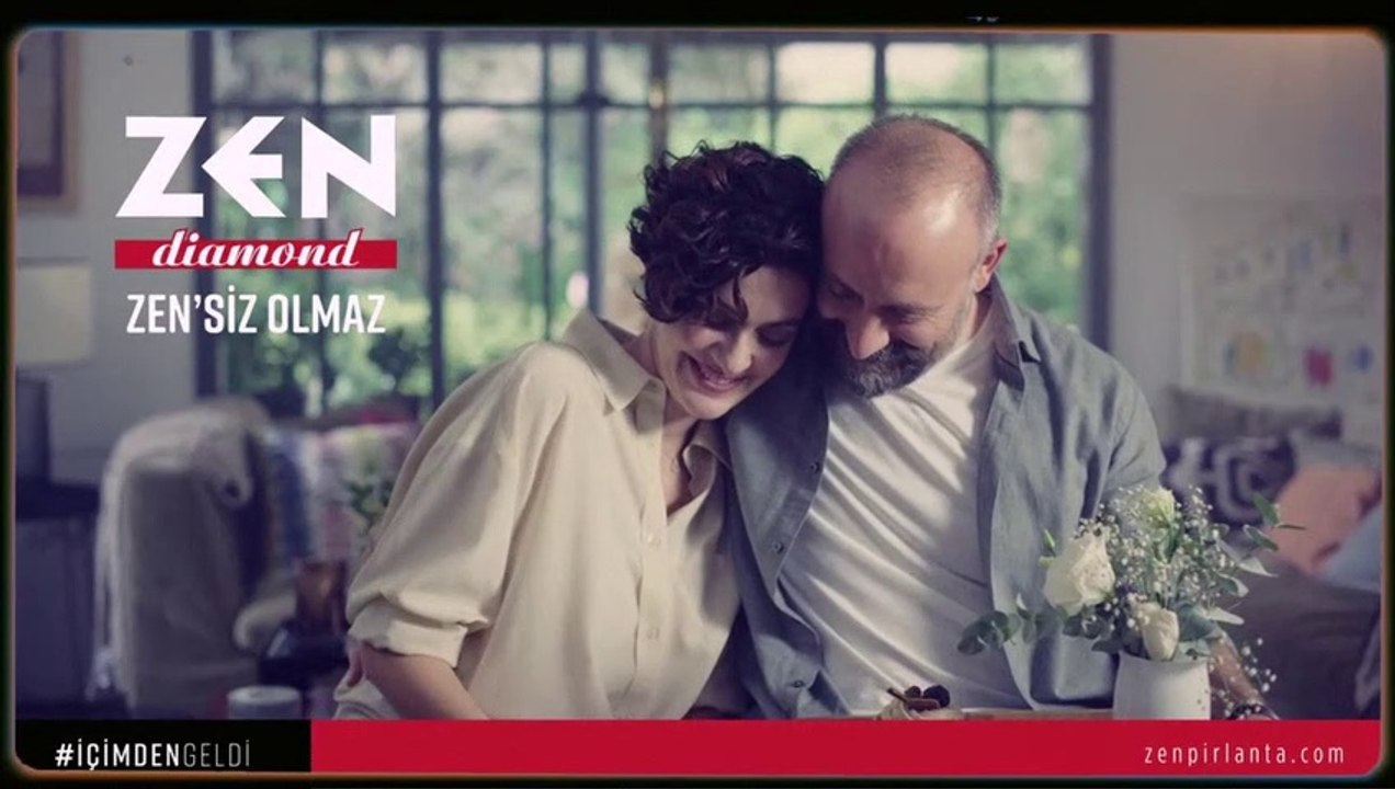 Zen Pırlanta Reklam Filmi | #İçimdenGeldi - Dailymotion Video