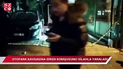 Bağcılar'da otopark kavgası
