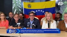 Convocan protesta mundial contra el usurpador venezolano Nicolás Maduro