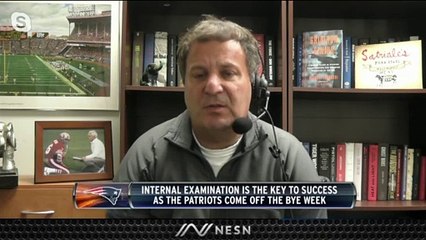 What Makes Patriots So Good Following Bye Weeks?