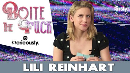 LILI REINHART : Interview 100% théories sur Riverdale & Betty