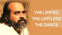The limited, the limitless, and the dance || Acharya Prashant, on Upanishads (2018)