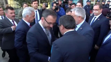 Isparta 32 Spor Kulübü Bakan Kasapoğlu'ndan destek istedi