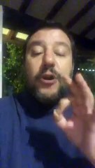 Matteo Salvini: "Forza Venezia" 13.11.19