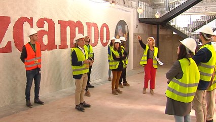 La "fábrica de experiencias" de Cruzcampo llega a Sevilla en mayo