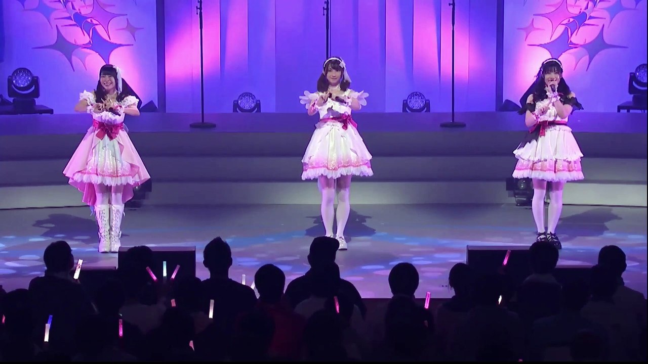 アイドルマスター シャイニーカラーズ リアルステージイベント生配信『プロデューサー感謝祭 ～1.5 Anniversary Festival!!～』3of4