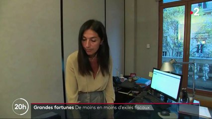 Grandes fortunes : de moins en moins d'exilés fiscaux
