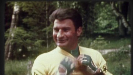 Poulidor: portrait d'une légende du Tour avec Christian Prudhomme