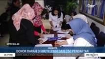 Sambut HUT ke-19, Metro TV Gelar Kegiatan Donor Darah