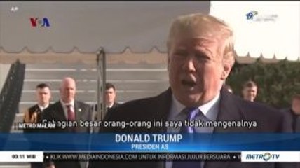 Trump Hadapi Penyelidikan Pemakzulan