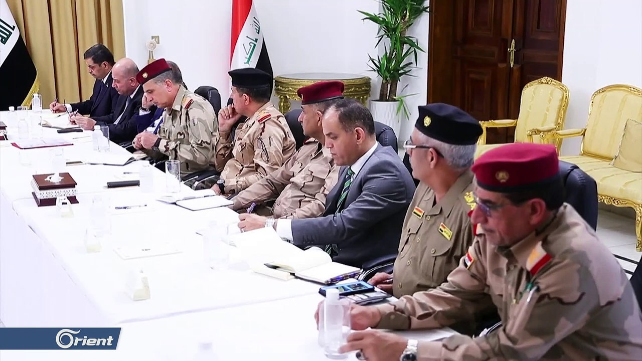 العراقيون يواصلون مظاهراتهم المطالبة بإسقاط حكومة بغداد