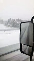 Winter Weather Causes Crashes on the Highway