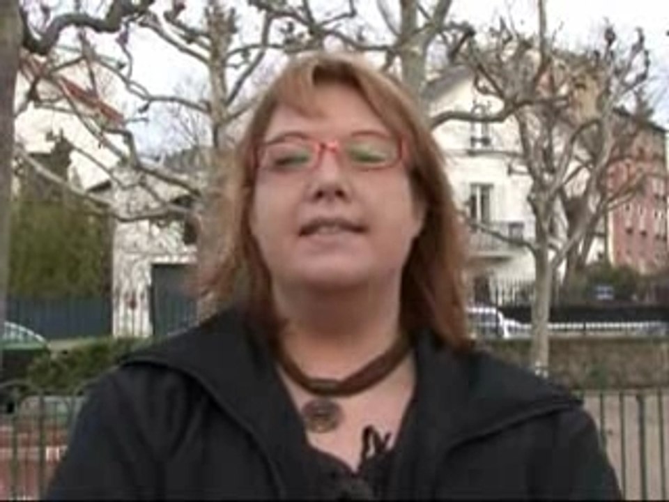 Découvrez Christelle LAHLOU