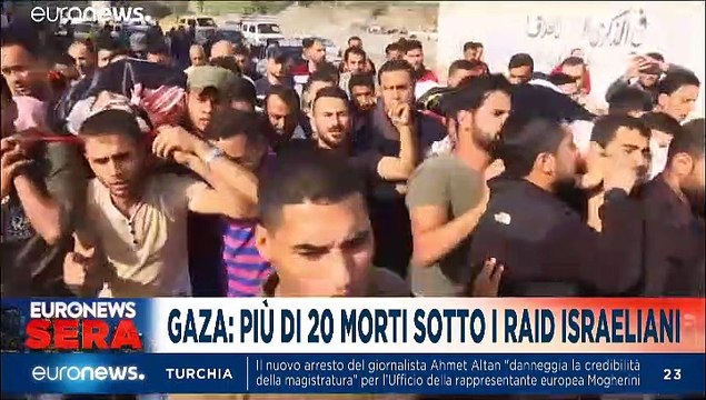 Euronews Sera | TG europeo, edizione di mercoledì 13 novembre 2019