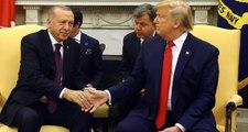 Son dakika: Trump'tan F-35 açıklaması: Erdoğan ve senatörlerle konuşuyoruz, halledeceğimizi umuyorum