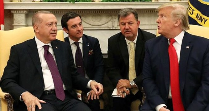 Son dakika! Cumhurbaşkanı Erdoğan: Mazlum Kobani, terör örgütü başının manevi evladıdır