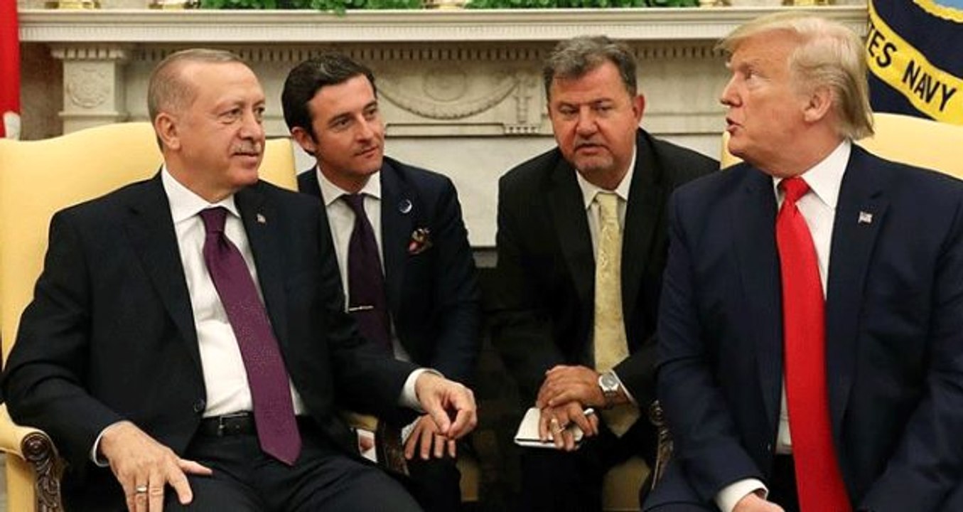 Son dakika! Cumhurbaşkanı Erdoğan: Mazlum Kobani, terör örgütü başının manevi evladıdır