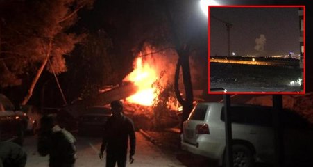 Son dakika: Şanlıurfa'daki Zırhlı Tugay Komutanlığı'nda peş peşe patlamalar: 17 kişi yaralandı