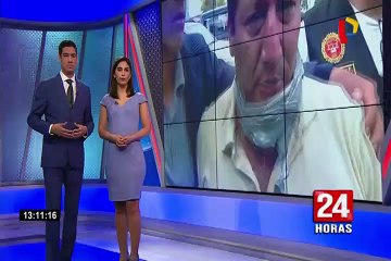 Chiclayo: liberan a empresario secuestrado por extorsionadores