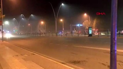 Şanlıurfa'da şiddetli patlamalar