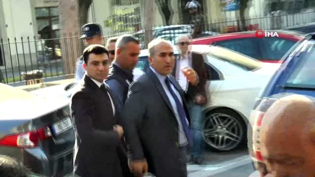 - Ünlü iş adamı Altınbaş için 3 günlük ek tutuklama kararı- Altınbaş Holding: "Büyük bir komplo...