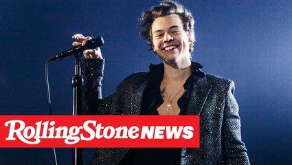 Harry Styles Announces 2020 Tour | RS News 11/13/19