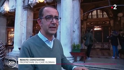Inondations : Venise sous les eaux, un patrimoine en péril