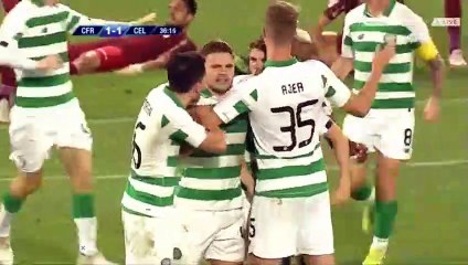 Forrest J. Goal HD - CFR Cluj (Rou)	1-1	Celtic (Sco) 07.08.2019