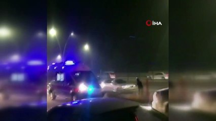 20. Zırhlı Tugay Komutanlığında patlama  sesleri