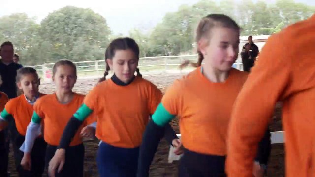 Imposés Club1 Atout Voltige à St Génis des Fontaines