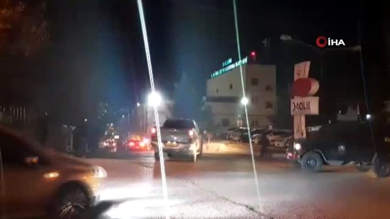Şanlıurfa Valisi Abdullah Erin, 20. Zırhlı Tugay Komutanlığındaki patlamaya ilişkin "Cephanelikte...