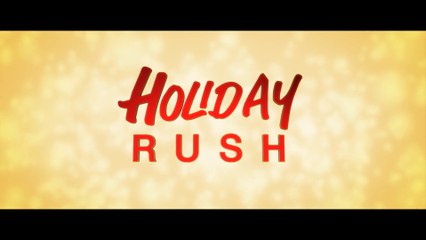 HOLIDAY RUSH (2019) Bande Annonce VF - HD