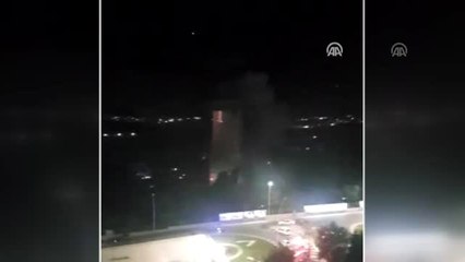 Şanlıurfa 20. Zırhlı Tugay Komutanlığında patlama (3)
