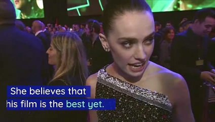 Daisy Ridley Gave Her All to Final 'Star Wars' Film