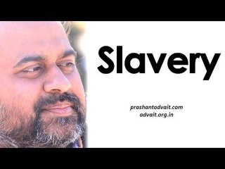 How does the society enslave someone? || Acharya Prashant (2013)