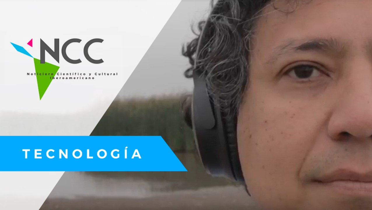 Crear un mapa de so­ni­dos es po­si­bles gra­cias a esta pla­ta­for­ma
