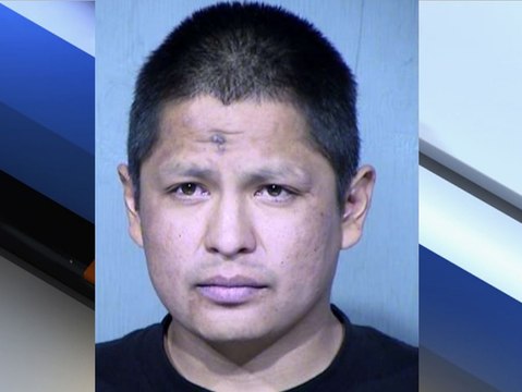 Mesa residents capture home invader armed with knife - ABC15 Crime